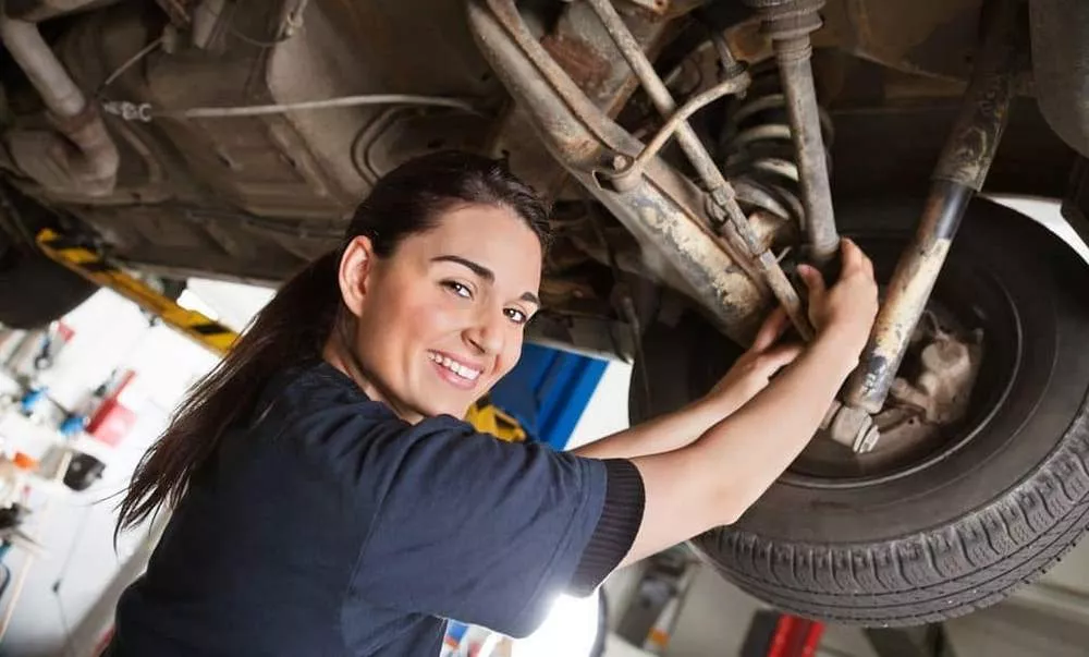 What To Expect During A Complete Vehicle Inspection At Firestone