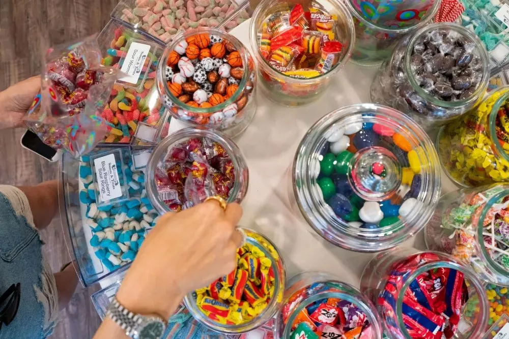 How To Get Started In The Candy Business