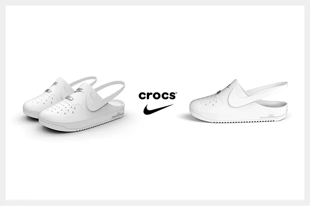 Why Nike And Crocs Are The Perfect Match