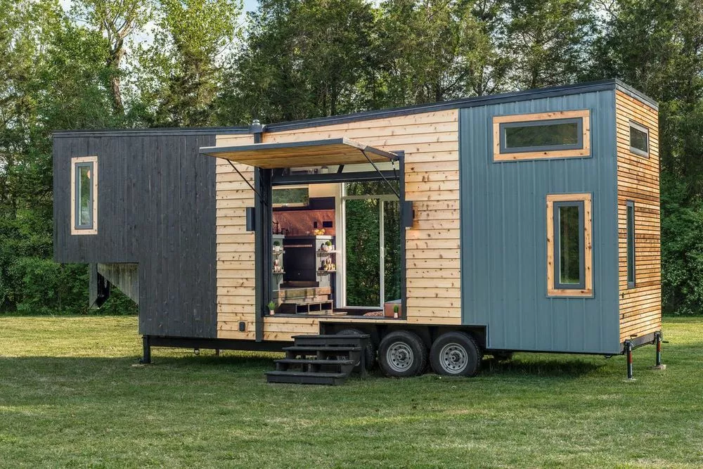 The Pros And Cons Of Tiny Home Living