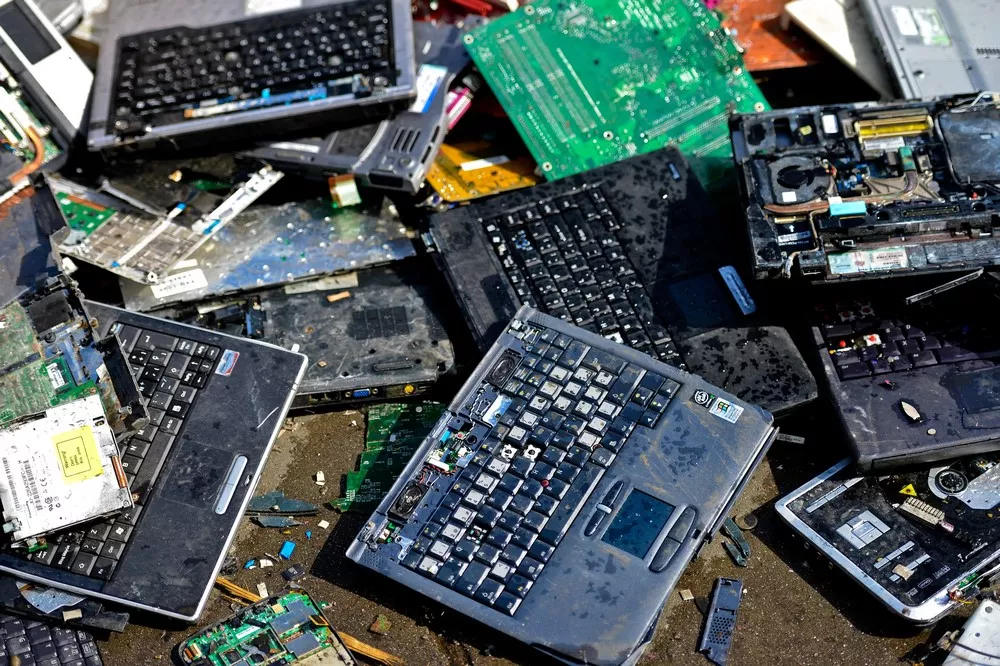 How To Get The Best Prices For Your Electronic Scrap