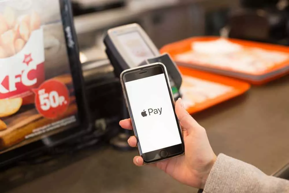 The Ease Of Use Of Apple Pay At Filibertos