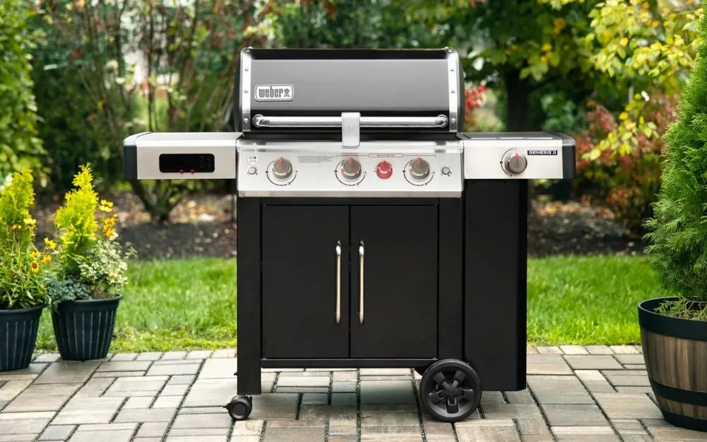 Weber Grills: The Best Way To Get The Perfect Grill For Your Family