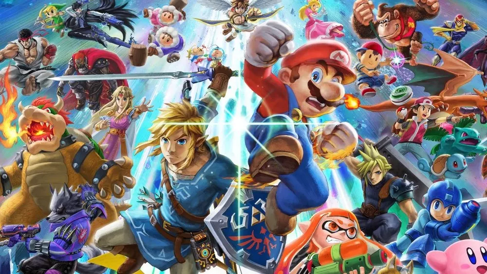 The Best Selling Switch Games For Kids