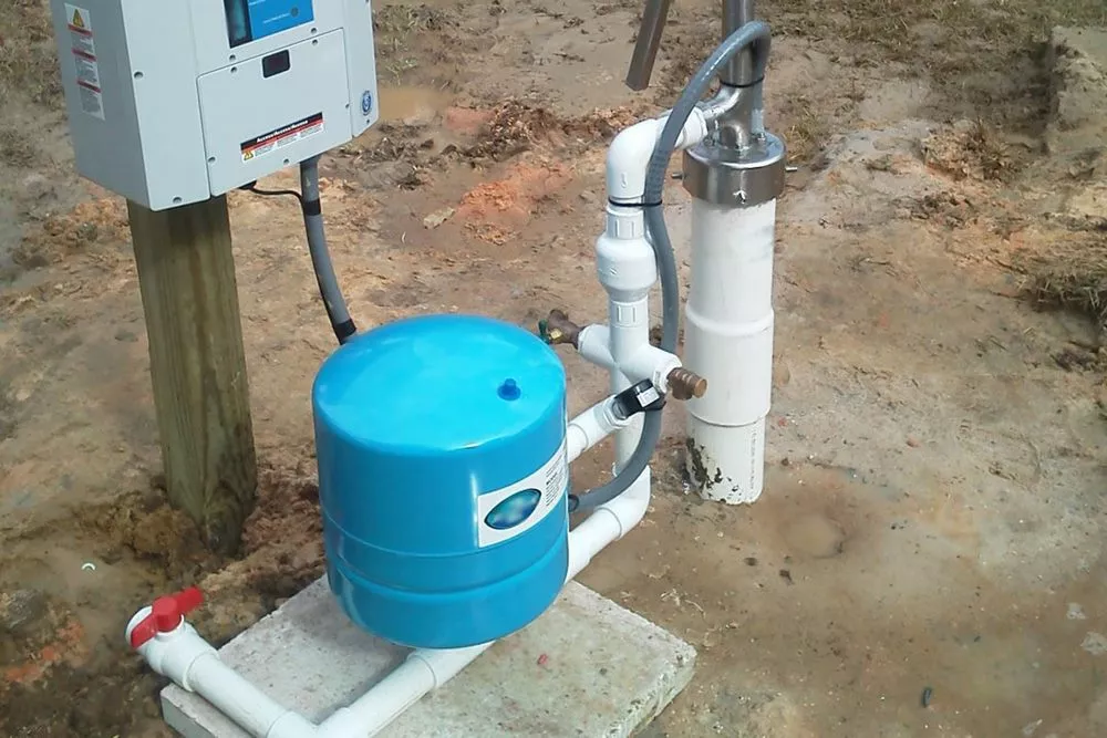 How To Install A Pump For Your Home Water System