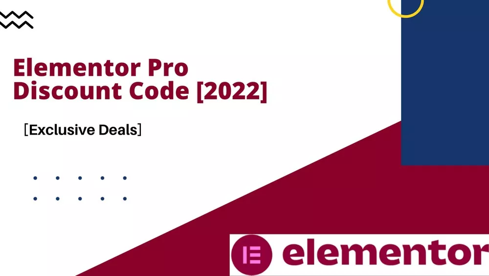 How To Get The Best Elementor Pro Deal With A Coupon Code