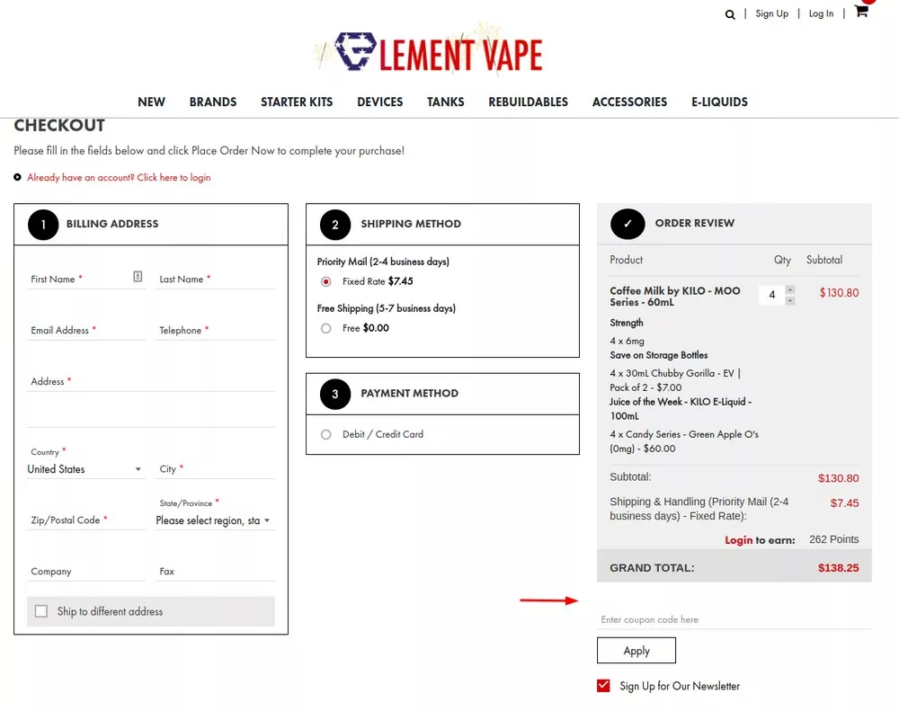 How To Get The Most Out Of Your Element Vape Experience