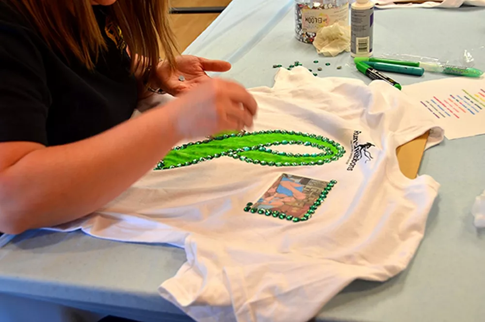 How To Make Your Own T-shirt Designs With Stencils