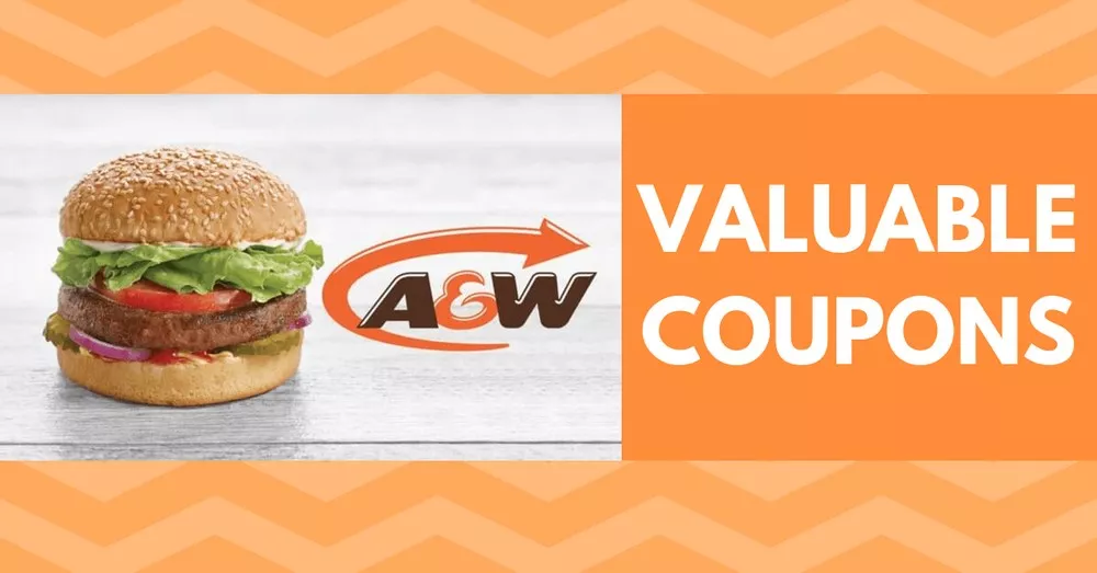 Tips For Using A&W Coupons