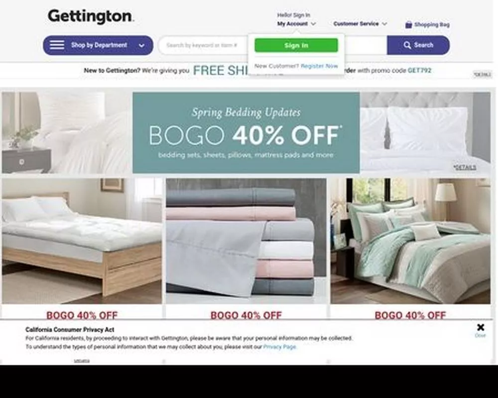 Tips And Tricks For Using Gettington Coupons