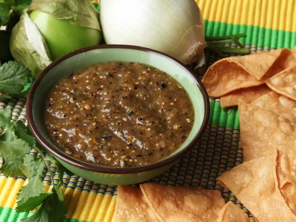 How To Make The Perfect Salsa In Your Food Processor