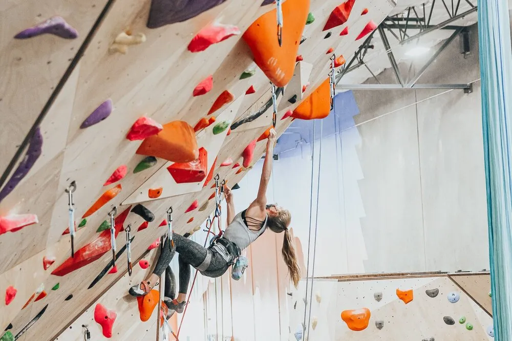 The Top 5 Lead Climbing Classes In The U.S.