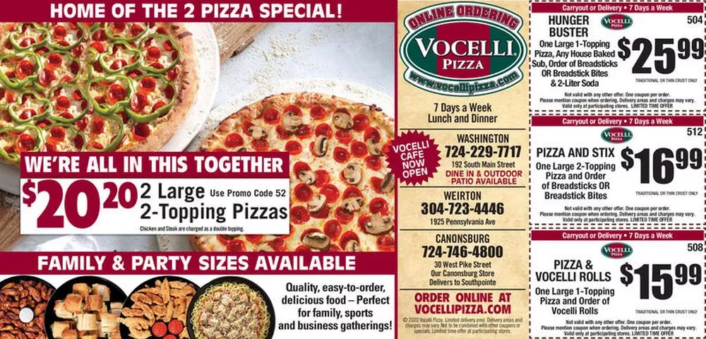 How To Find Vocellis Coupons