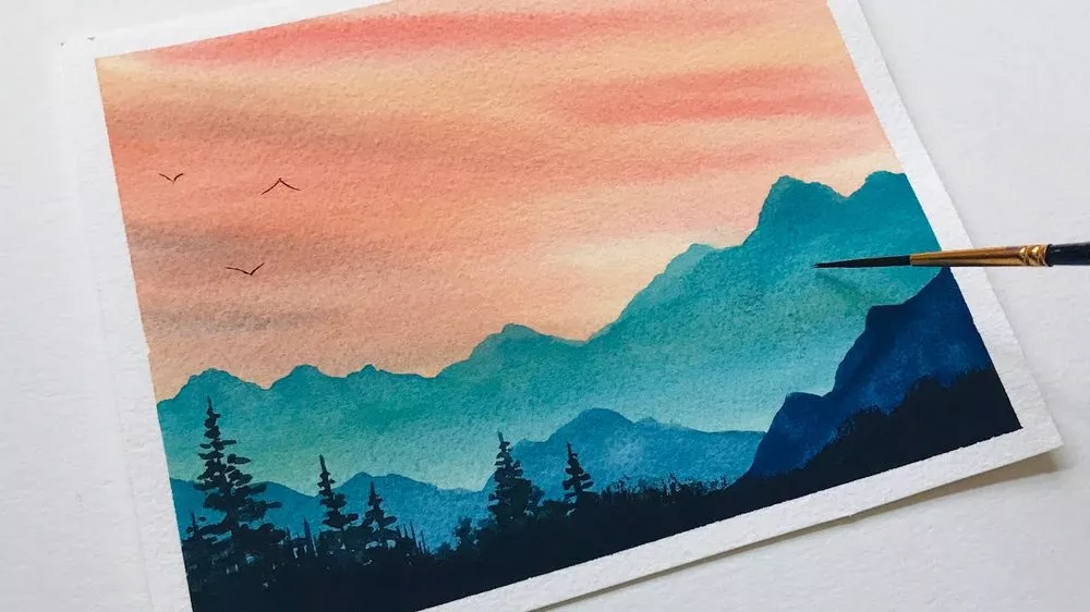 The Ultimate Guide To Painting Watercolor Landscapes