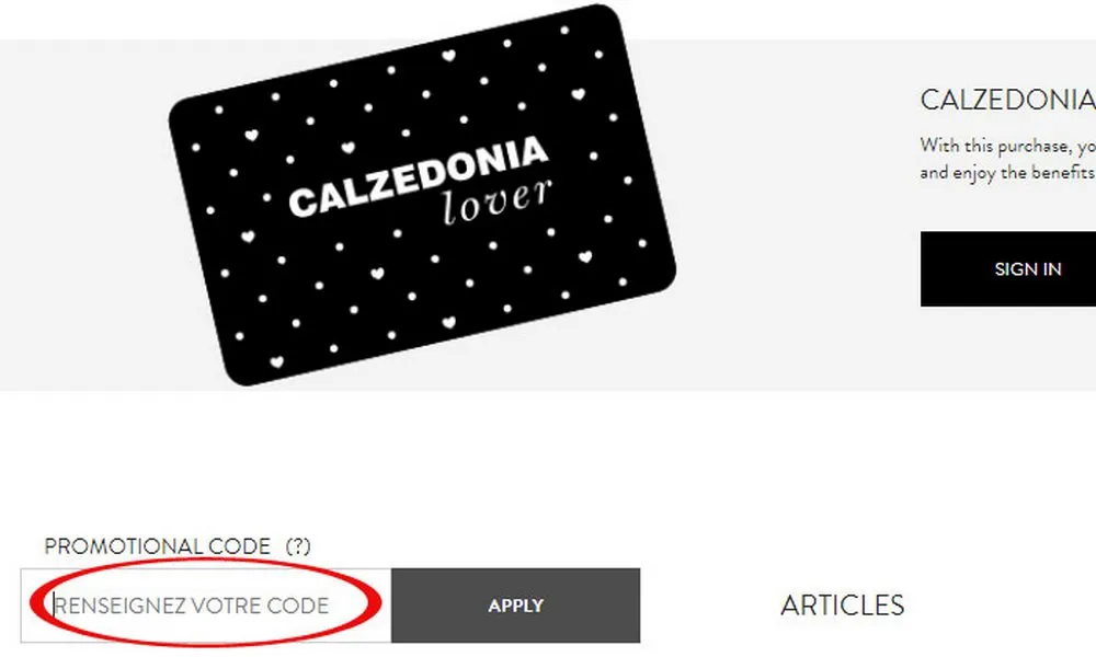 How To Use A Calzedonia Promo Code To Save On Your Next Purchase