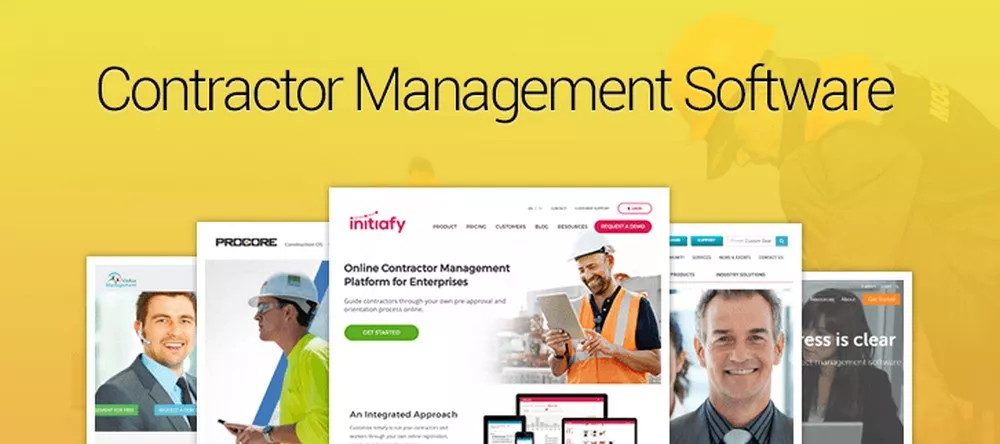 The Benefits Of Contractor Management Software