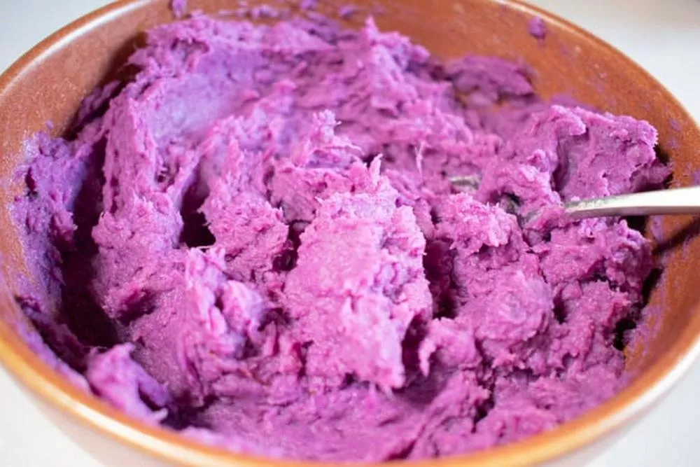 The Nutrition Of Purple Mashed Potatoes