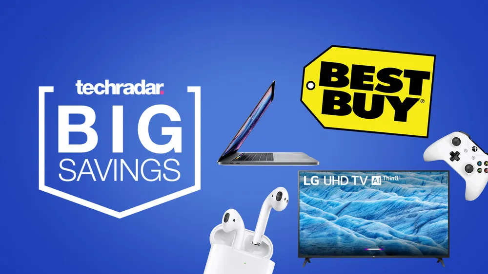 The Best Deals From Best Buy's Cyber Monday Sale