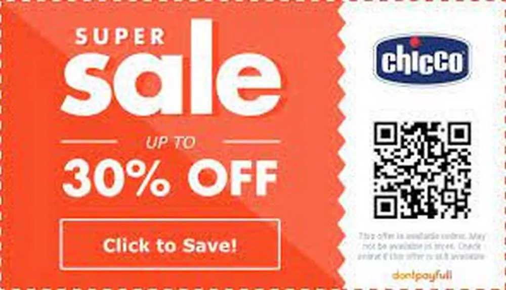 How To Save On Your Next Chicco Purchase