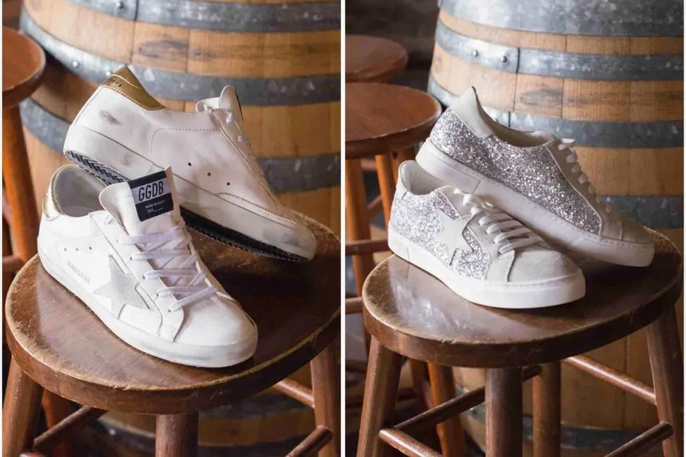 How To Style Golden Goose Sneakers