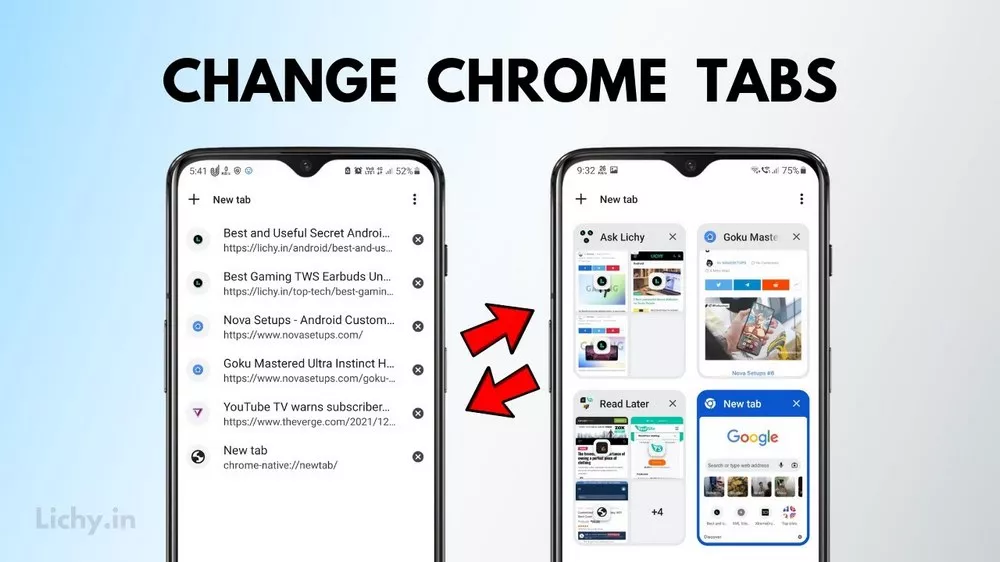 5 Tips For Using Tab Groups In Chrome On Android