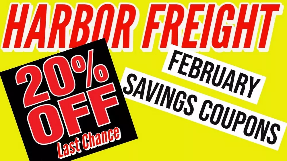 How To Get The Most Out Of Your Harbor Freight Coupons