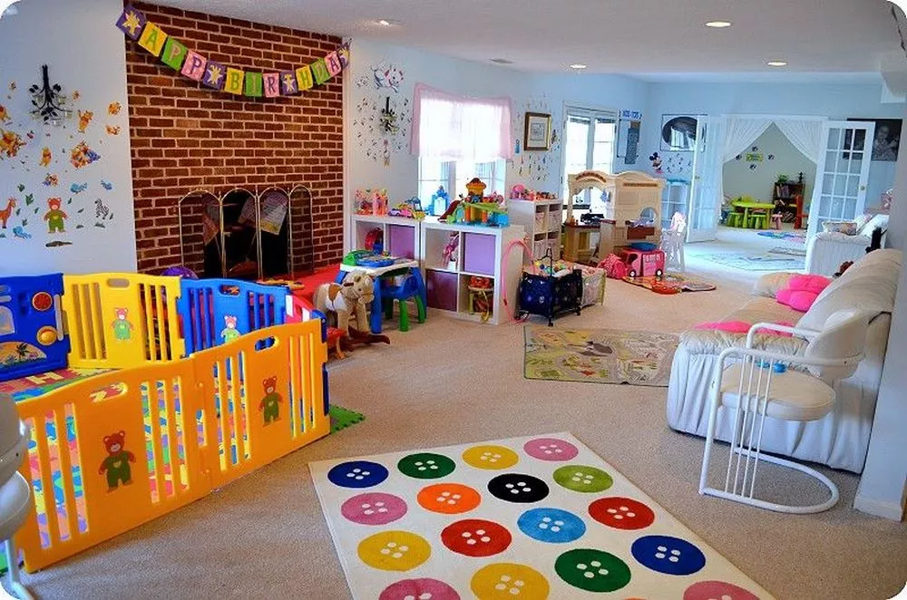 The Different Types Of At-Home Daycare Programs