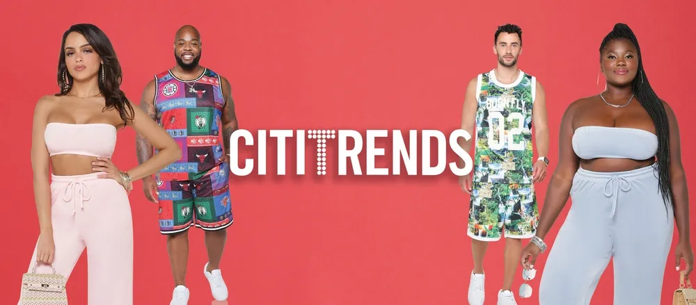 What's New At Citi Trends