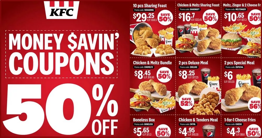 How To Get The Most Out Of Your Kfc Coupons In December