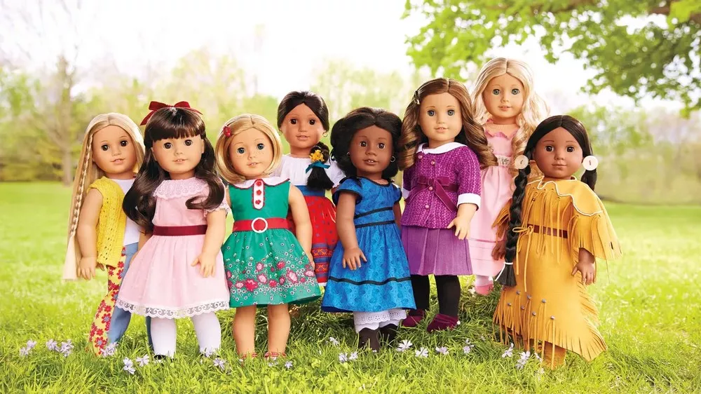DIY American Girl Clothes Tutorials That Are Easy And Inexpensive