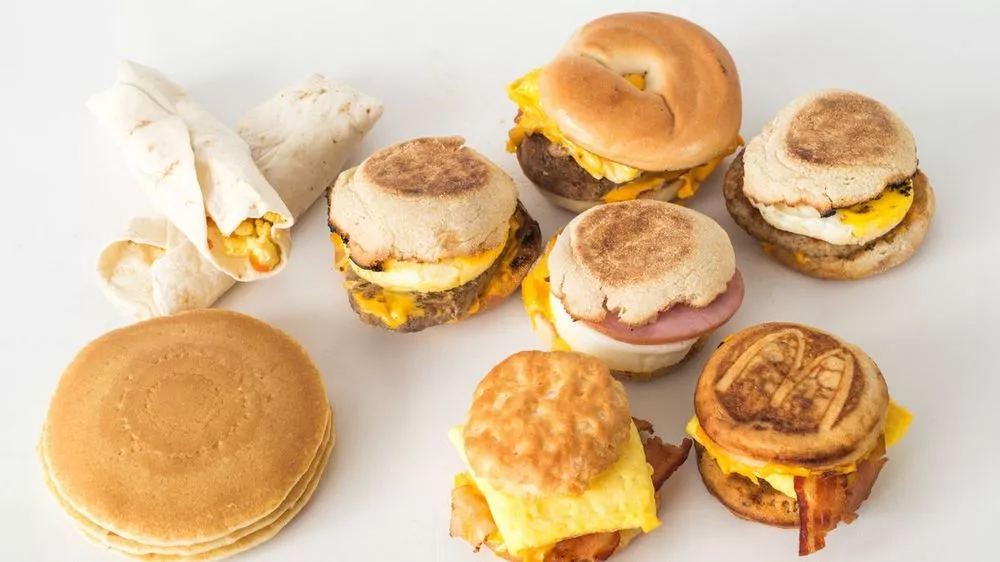 The Best McDonald's Breakfast Items, Ranked