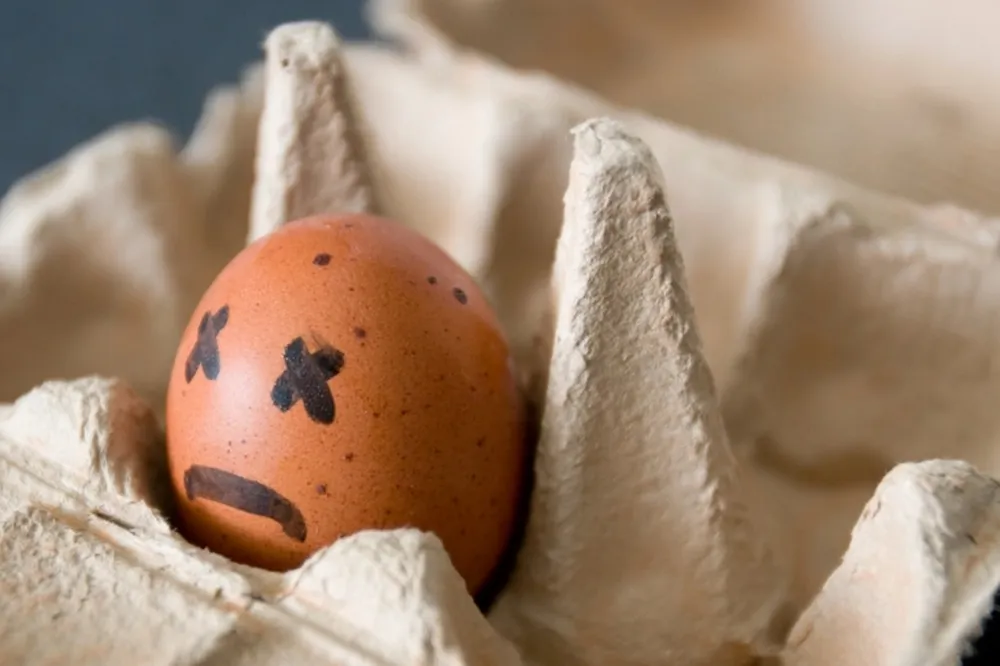 What To Do If You're Being Harassed By A Bad Egg Online