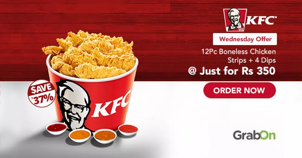 KFC Promo Codes - Save On Your Next Meal!